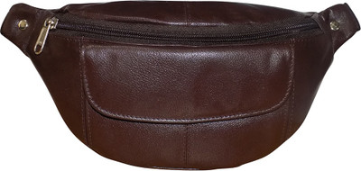 

Kan Waist Bag(Brown)