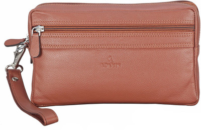 

ADAMIS Cosmetic Pouch(Tan)