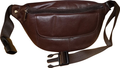 

Kan Waist Bag(Brown)