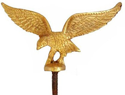 

Almos Front Mudguard Eagle Royal Enfield Emblem