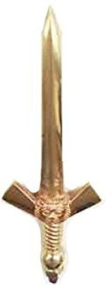 

Almos Front Mudguard Sword Royal Enfield Emblem