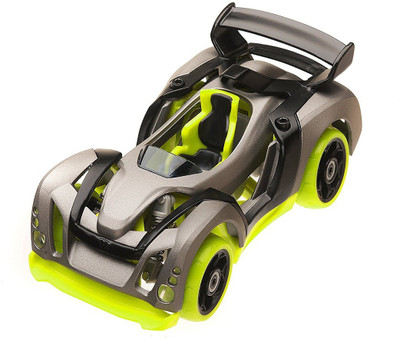 

Modarri Modarri T1 Track Car Single - Build Your Car Kit Toy Set - Ultimate Toy Car(Multicolor)