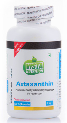 

Vista Nutrition Astaxanthin(120 No)