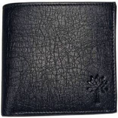 

VSR Men Black Genuine Leather Wallet(5 Card Slots)