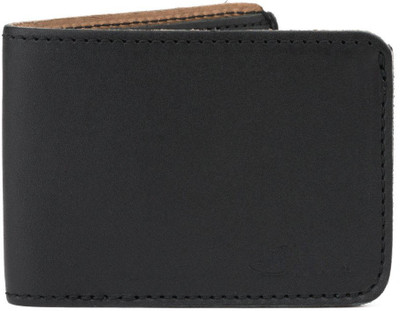 

Style Clues Men Black Artificial Leather Wallet(5 Card Slots)