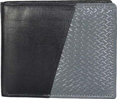 

STYLE 'n GRANDEUR Men Multicolor Genuine Leather Wallet(6 Card Slots)