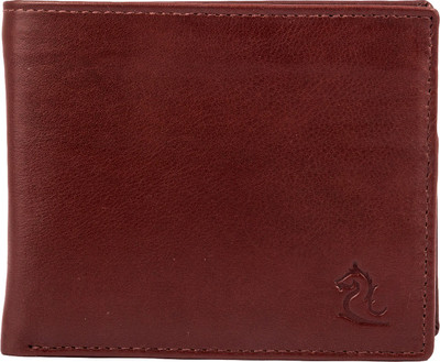 

Kara Men Tan Genuine Leather Wallet(6 Card Slots)