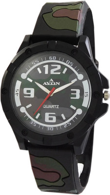 A Avon PK_116 Army Design Watch - For Boys