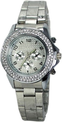 RJ CREATION New and Stylish Diamond Studded Paidu Watch  - For Women   Watches  (RJ Creation)
