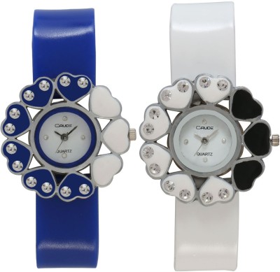 Crude rg144 Diva' s Collection Analog Watch  - For Women   Watches  (Crude)