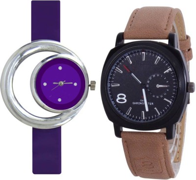 LEBENSZEIT Watch Designer Rich Look Best Quality Branded Watch  - For Couple   Watches  (LEBENSZEIT)