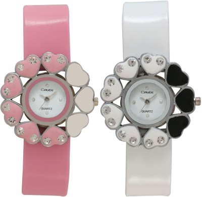Crude rg147 Diva' s Collection Analog Watch  - For Women   Watches  (Crude)