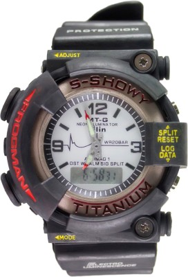 MTG F16P85 Watch  - For Men   Watches  (MTG)
