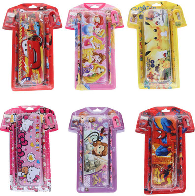 

Parteet Art Set Stationery Set