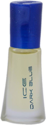 Al Nuaim Ice Dark Blue Floral Attar(Floral)