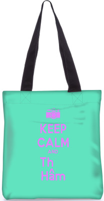 

Snoogg RPC-13938-Totebag Shoulder Bag(Multicolor, 5)