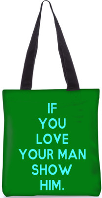 

Snoogg RPC-13770-Totebag Shoulder Bag(Multicolor, 5)
