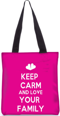 

Snoogg RPC-14062-Totebag Shoulder Bag(Multicolor, 5)