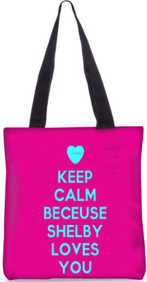 

Snoogg RPC-14482-Totebag Shoulder Bag(Multicolor, 5)
