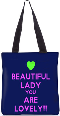 

Snoogg RPC-13963-Totebag Shoulder Bag(Multicolor, 5)