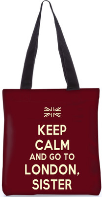 

Snoogg RPC-14026-Totebag Shoulder Bag(Multicolor, 5)