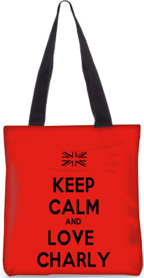 

Snoogg RPC-14017-Totebag Shoulder Bag(Multicolor, 5)