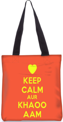 

Snoogg RPC-13830-Totebag Shoulder Bag(Multicolor, 5)
