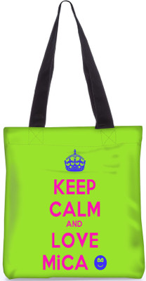 

Snoogg RPC-14498-Totebag Shoulder Bag(Multicolor, 5)