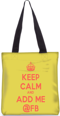 

Snoogg RPC-13675-Totebag Shoulder Bag(Multicolor, 5)