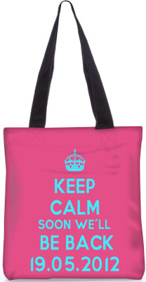 

Snoogg RPC-14053-Totebag Shoulder Bag(Multicolor, 5)