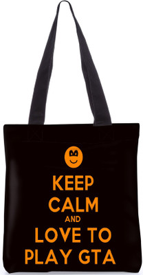 

Snoogg RPC-14628-Totebag Shoulder Bag(Multicolor, 5)