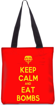 

Snoogg RPC-13556-Totebag Shoulder Bag(Multicolor, 5)