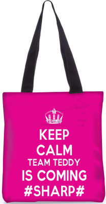 

Snoogg RPC-13813-Totebag Shoulder Bag(Multicolor, 5)
