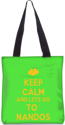 

Snoogg RPC-13973-Totebag Shoulder Bag(Multicolor, 5)