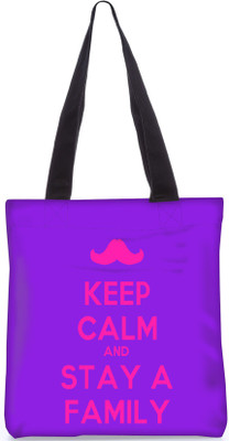

Snoogg RPC-13846-Totebag Shoulder Bag(Multicolor, 5)