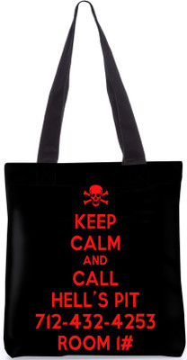 

Snoogg RPC-14678-Totebag Shoulder Bag(Multicolor, 5)