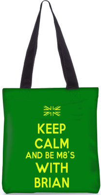 

Snoogg RPC-13986-Totebag Shoulder Bag(Multicolor, 5)