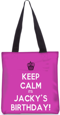 

Snoogg RPC-14665-Totebag Shoulder Bag(Multicolor, 5)