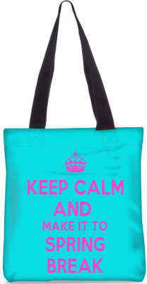 

Snoogg RPC-13934-Totebag Shoulder Bag(Multicolor, 5)