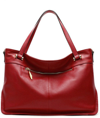 

Artikle Artikle Leather Stylish Ladies Bag Maroon Shoulder Bag(Maroon, 8 inch)