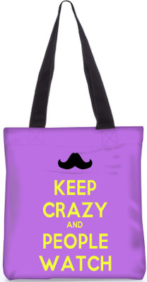 

Snoogg RPC-13656-Totebag Shoulder Bag(Multicolor, 5)