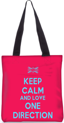 

Snoogg RPC-14027-Totebag Shoulder Bag(Multicolor, 5)