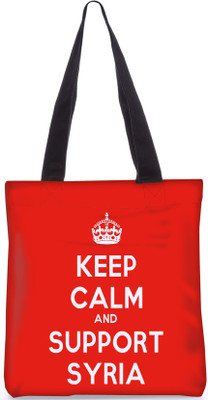 

Snoogg RPC-14124-Totebag Shoulder Bag(Multicolor, 5)