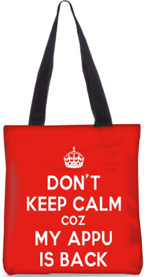 

Snoogg RPC-14607-Totebag Shoulder Bag(Multicolor, 5)