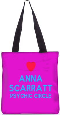 

Snoogg RPC-13739-Totebag Shoulder Bag(Multicolor, 5)