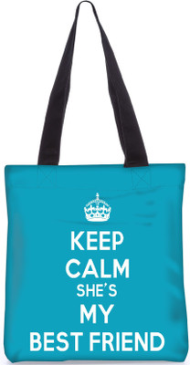 

Snoogg RPC-13885-Totebag Shoulder Bag(Multicolor, 5)
