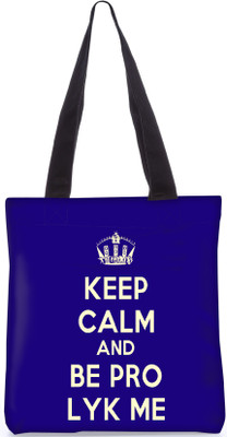

Snoogg RPC-13902-Totebag Shoulder Bag(Multicolor, 5)