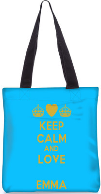 

Snoogg RPC-13627-Totebag Shoulder Bag(Multicolor, 5)