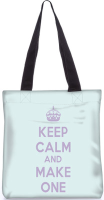 

Snoogg RPC-13840-Totebag Shoulder Bag(Multicolor, 5)