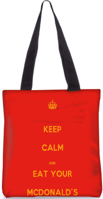 

Snoogg RPC-13680-Totebag Shoulder Bag(Multicolor, 5)